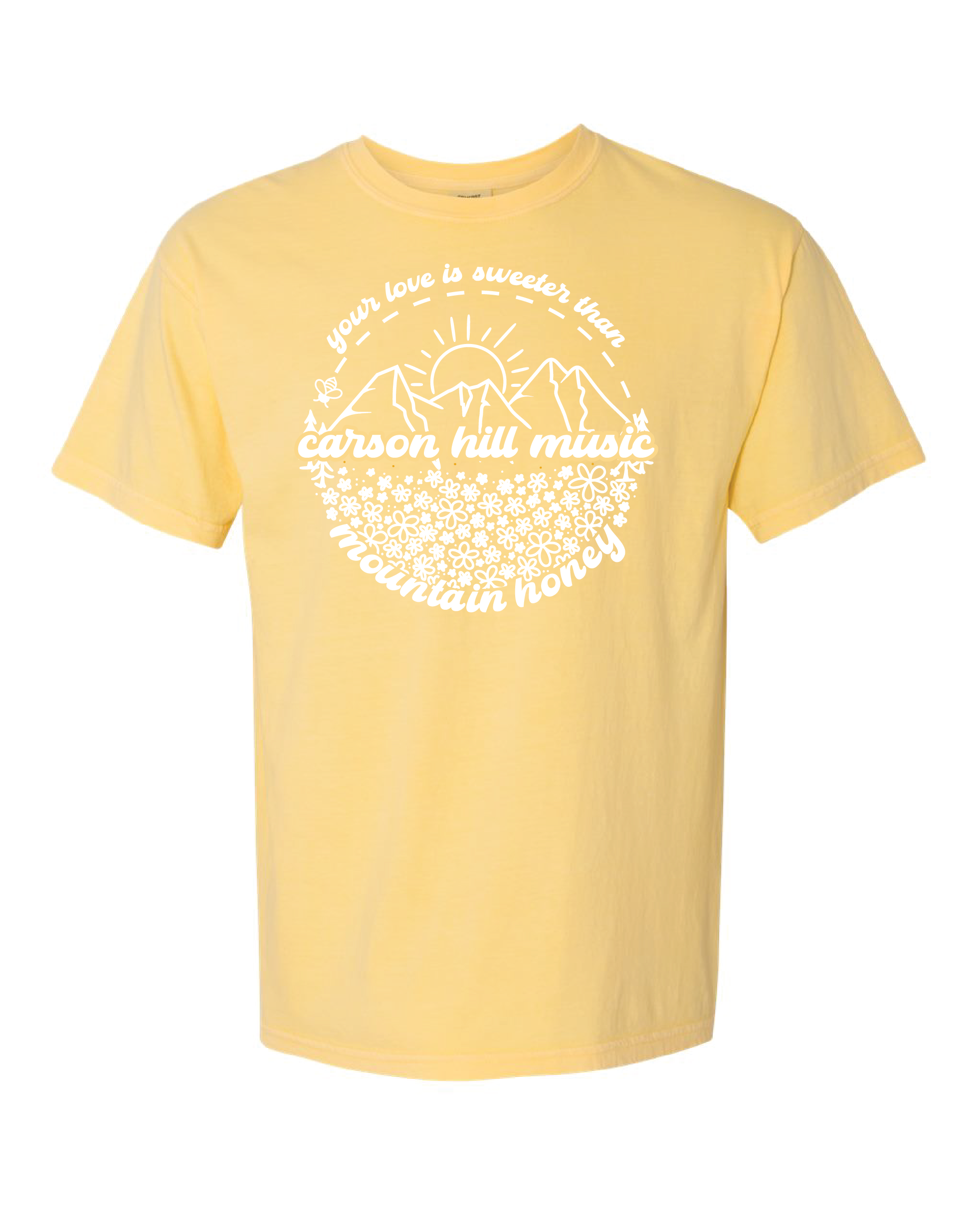 Merch — Carson Hill Music